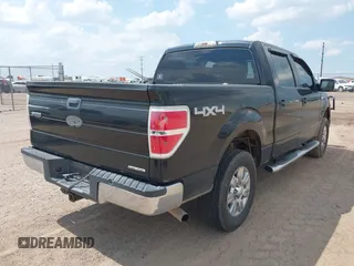 2011 Ford F-150 XL with VIN 1FTFW1EF8BFA04793, listed as a IAAI auction lot 42741542 with 259,843 mi miles and . Bid and sale history available at DreamBid. Image 4.