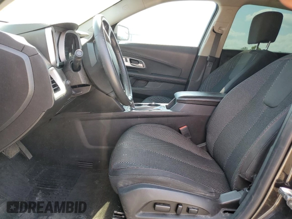2014 Chevrolet Equinox LT with VIN 2GNALBEK3E6143855, listed as a Copart auction lot 53502065 with 161,516 mi miles and Salvage Title. Bid and sale history available at DreamBid. Image 7.