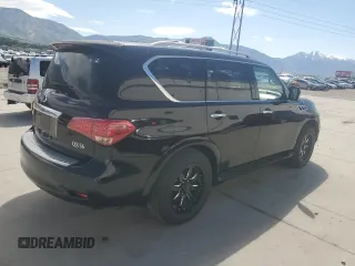 2012 Infiniti QX56 8-passenger z VIN JN8AZ2NCXC9317541, wystawiony jako Copart lot #57719945 z przebiegiem 200 069 mil mil oraz Czysty tytuł • Clean title. Historia ofert i sprzedaży dostępna na DreamBid. Obrazek 3.