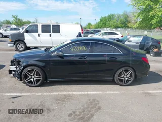 2014 Mercedes-Benz CLA 250 z VIN WDDSJ4EB5EN046902, wystawiony jako IAAI lot #42214090 z przebiegiem 157 256 mil mil oraz . Historia ofert i sprzedaży dostępna na DreamBid. Obrazek 14.