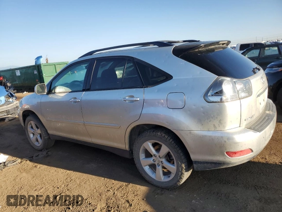 2004 Lexus RX 330 with VIN JTJHA31U540066632, listed as a Copart auction lot 67483584 with 198,039 mi miles and Clean Title. Bid and sale history available at carsss.com. Image 2.