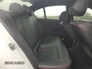 2013 BMW 3 Series 335i xDrive z VIN WBA3B9G59DNR90259, wystawiony jako Copart lot #61618495 z przebiegiem 127 440 mil mil oraz Szkoda całkowita • Salvage title. Historia ofert i sprzedaży dostępna na DreamBid. Obrazek 10.