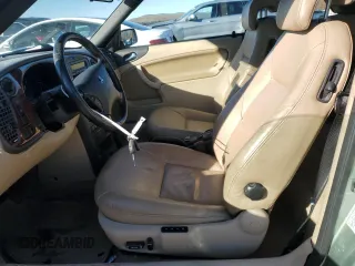 2002 Saab 9-3 SE with VIN YS3DF78K027001621, listed as a Copart auction lot 45478435 with 80,701 mi miles and Salvage Title. Bid and sale history available at carsss.com. Image 7.