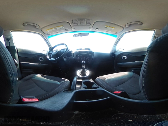 2016 Kia Soul z VIN KNDJN2A27G7838917, wystawiony jako IAAI lot #42458302 z przebiegiem 161 277 mil mil oraz . Historia ofert i sprzedaży dostępna na DreamBid. Obrazek 19.