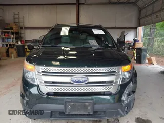 2013 Ford Explorer XLT with VIN 1FM5K8D88DGC37309, listed as a IAAI auction lot 40073755 with 226,883 mi miles and . Bid and sale history available at carsss.com. Image 6.