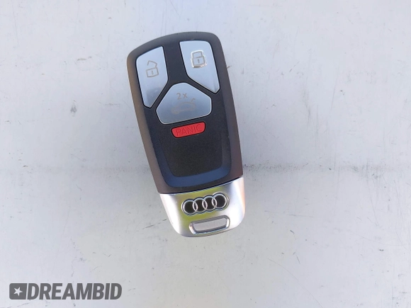 2024 Audi Q5 S line Premium with VIN WA1G2AFY6R2104354, listed as a IAAI auction lot 42248000 with 6,157 mi miles and . Bid and sale history available at DreamBid. Image 11.