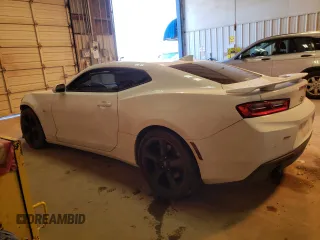 2016 Chevrolet Camaro 2SS with VIN 1G1FH1R75G0188042, listed as a Copart auction lot 68022352 with 33,876 mi miles. Bid and sale history available at carsss.com. Image 2.