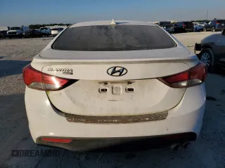 2014 Hyundai Elantra Coupe with VIN KMHDH6AH8EU026519, listed as a Copart auction lot 82472584 with 158,603 mi miles and Clean Title. Bid and sale history available at carsss.com. Image 6.