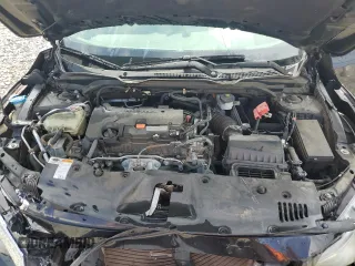 2017 Honda Civic LX z VIN 19XFC2F54HE000862, wystawiony jako Copart lot #57388705 z przebiegiem 110 355 mil mil oraz Szkoda całkowita • Salvage title. Historia ofert i sprzedaży dostępna na DreamBid. Obrazek 11.