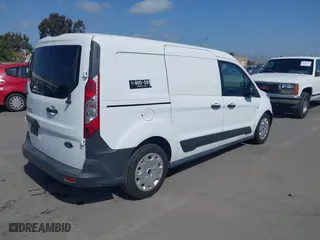 2014 Ford Transit Connect XL with VIN NM0LS7E76E1156788, listed as a IAAI auction lot 42095774 with 340,366 mi miles. Bid and sale history available at carsss.com. Image 4.