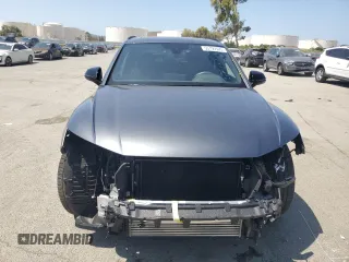 2024 Audi SQ5 Premium Plus с VIN WA1B4AFY3R2057790, выставлен на аукционе Copart как лот 55199525 с пробегом 16 391 миль миль и Списание • Salvage title. История ставок и продаж доступна на DreamBid. Изображение 5.
