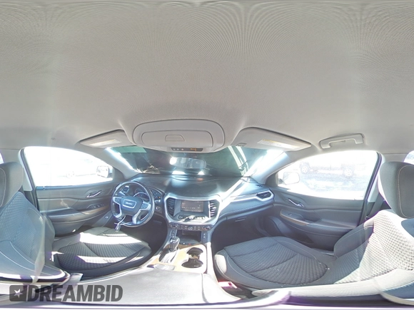 2019 GMC Acadia SLE with VIN 1GKKNSLA7KZ242054, listed as a Copart auction lot 89355525 with 138,275 mi miles and Salvage Title. Bid and sale history available at DreamBid. Image 13.