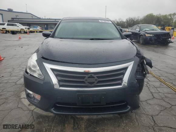 2015 Nissan Altima 2.5 with VIN 1N4AL3AP7FC572365, listed as a Copart auction lot 52180795 with 96,610 mi miles and Salvage Title. Bid and sale history available at carsss.com. Image 5.
