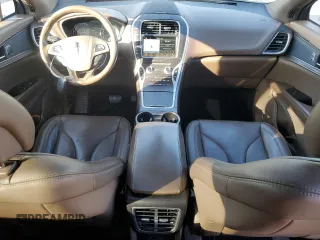 2018 Lincoln MKX Reserve z VIN 2LMPJ8LR4JBL36447, wystawiony jako Copart lot #76539584 z przebiegiem 104 015 mil mil oraz Nie do naprawy • Non repairable. Historia ofert i sprzedaży dostępna na DreamBid. Obrazek 8.
