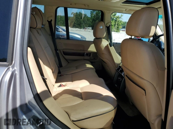 2012 Land Rover Range Rover HSE с VIN SALME1D40CA373309, выставлен на аукционе Copart как лот 65982015 с пробегом 122 444 миль миль и Чистый • Clean title. История ставок и продаж доступна на DreamBid. Изображение 11.
