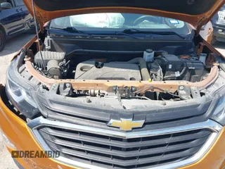 2018 Chevrolet Equinox LT with VIN 2GNAXJEV4J6115596, listed as a IAAI auction lot 42006389 with 161,373 mi miles and . Bid and sale history available at DreamBid. Image 10.