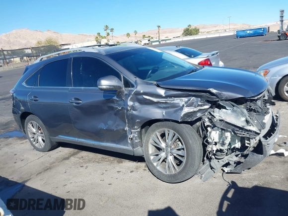 2013 Lexus RX 350 z VIN 2T2BK1BA3DC223655, wystawiony jako IAAI lot #41873168 z przebiegiem 128 187 mil mil oraz . Historia ofert i sprzedaży dostępna na DreamBid. Obrazek 18.