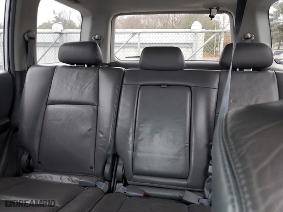 2003 Honda Pilot EX with VIN 2HKYF18503H549440, listed as a Copart auction lot 54576885 with 0 mi miles and Non Repairable. Bid and sale history available at carsss.com. Image 10.