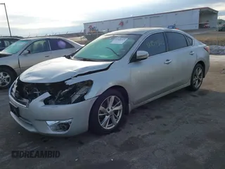 2015 Nissan Altima SL with VIN 1N4AL3AP3FN378243, listed as a IAAI auction lot 41450325 with 183,202 mi miles and . Bid and sale history available at carsss.com. Image 17.