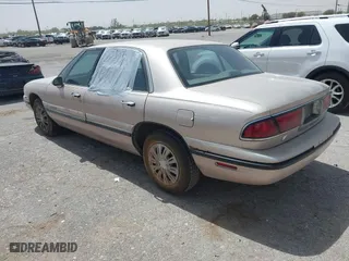 1998 Buick LeSabre Custom with VIN 1G4HP52K8WH479879, listed as a IAAI auction lot 41955367 with 170,573 mi miles. Bid and sale history available at carsss.com. Image 3.