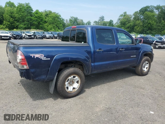 2008 Toyota Tacoma z VIN 5TELU42N08Z531969, wystawiony jako Copart lot #60855305 z przebiegiem 219 926 mil mil oraz Czysty tytuł • Clean title. Historia ofert i sprzedaży dostępna na DreamBid. Obrazek 3.