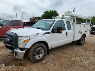 2014 Ford F-350 XL с VIN 1FT8X3A69EEB43400, выставлен на аукционе Copart как лот 60288145 с пробегом 239 618 миль миль и Списание • Salvage title. История ставок и продаж доступна на DreamBid. Изображение 1.