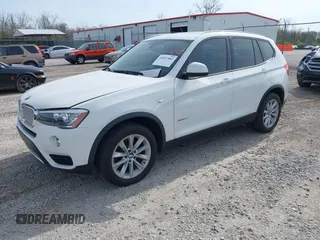 2016 BMW X3 xDrive28i with VIN 5UXWX9C58G0D95249, listed as a IAAI auction lot 42037882 with 85,255 mi miles and . Bid and sale history available at DreamBid. Image 17.