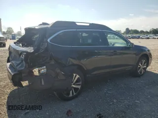 2019 Subaru Outback Limited with VIN 4S4BSANC5K3242713, listed as a Copart auction lot 62823235 with 55,248 mi miles and Salvage title. Bid and sale history available at DreamBid. Image 3.
