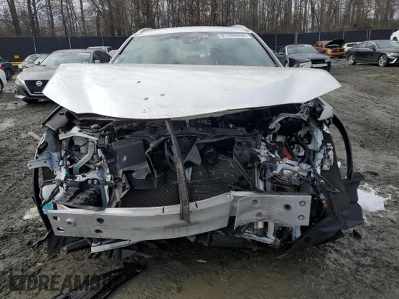 2020 Lexus UX with VIN JTHP9JBH3L2021736, listed as a Copart auction lot 87338594 with 0 mi miles and Salvage Title. Bid and sale history available at carsss.com. Image 5.