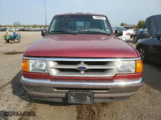 1995 Ford Ranger Splash with VIN 1FTCR14U4STA33333, listed as a Copart auction lot 74968974 with 157,342 mi miles and Clean Title. Bid and sale history available at carsss.com. Image 5.