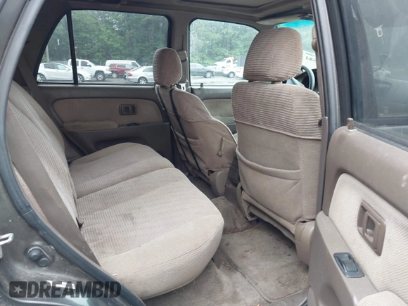 1998 Toyota 4Runner SR5 with VIN JT3HN86R6W0189663, listed as a IAAI auction lot 42537584 with 410,405 mi miles and . Bid and sale history available at DreamBid. Image 8.
