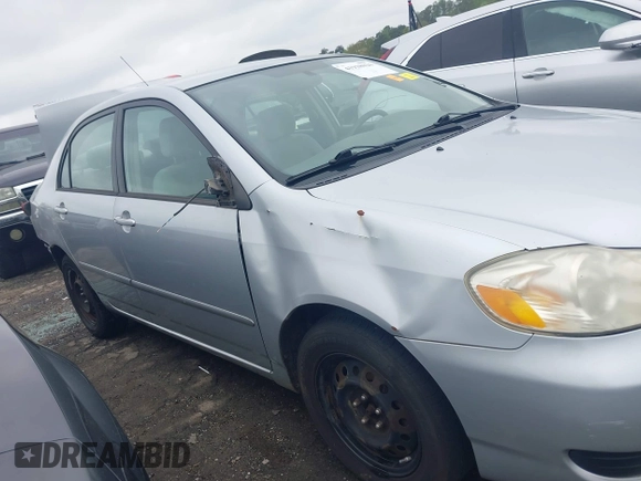 2008 Toyota Corolla CE with VIN 2T1BR32E88C935986, listed as a IAAI auction lot 41938020 with 132,772 mi miles and . Bid and sale history available at DreamBid. Image 13.