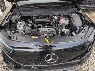 2024 Mercedes-Benz EQB with VIN W1N9M0CB0RN079932, listed as a Copart auction lot 88327345 with 2,265 mi miles and Clean Title. Bid and sale history available at carsss.com. Image 11.