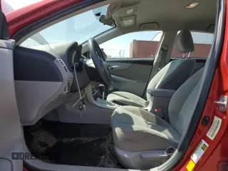 2013 Toyota Corolla L with VIN 5YFBU4EEXDP210478, listed as a Copart auction lot 52406275 with 113,395 mi miles and Salvage Title. Bid and sale history available at carsss.com. Image 7.