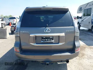 2014 Lexus GX 460 with VIN JTJBM7FX4E5070408, listed as a IAAI auction lot 41962300 with 161,080 mi miles and . Bid and sale history available at DreamBid. Image 16.