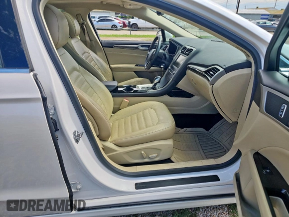 2015 Ford Fusion SE with VIN 3FA6P0HD8FR126876, listed as a Copart auction lot 54534115 with 137,901 mi miles and Clean Title. Bid and sale history available at carsss.com. Image 5.