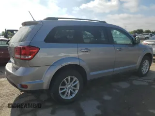 2017 Dodge Journey SXT with VIN 3C4PDCBG5HT526573, listed as a Copart auction lot 56756255 with 194,076 mi miles and Salvage title. Bid and sale history available at DreamBid. Image 3.