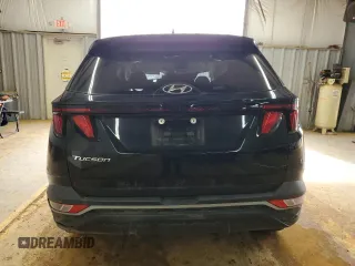 2024 Hyundai Tucson SEL with VIN 5NMJB3DE9RH298549, listed as a Copart auction lot 45176285 with Not Provided miles and Clean Title. Bid and sale history available at carsss.com. Image 6.