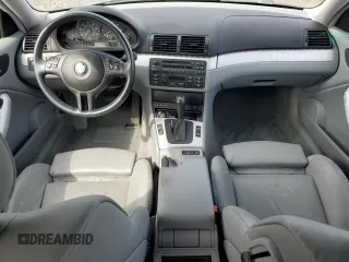 2004 BMW 3 Series 325Ci с VIN WBABD33474PL03378, выставлен на аукционе Copart как лот 52434965 с пробегом 105 151 миль миль и Списание • Salvage title. История ставок и продаж доступна на DreamBid. Изображение 8.