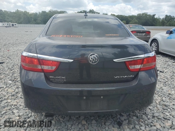 2013 Buick Verano Convenience Group with VIN 1G4PR5SK0D4235475, listed as a Copart auction lot 54381235 with 84,791 mi miles and Non Repairable. Bid and sale history available at DreamBid. Image 6.