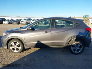 2016 Honda HR-V LX with VIN 3CZRU6H30GM758841, listed as a IAAI auction lot 41337703 with 131,375 mi miles. Bid and sale history available at carsss.com. Image 14.