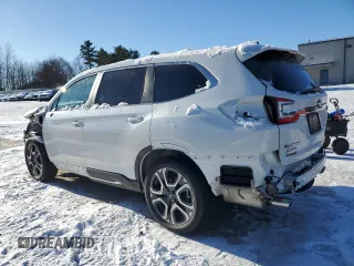 2024 Subaru Ascent Limited with VIN 4S4WMARD3R3434303, listed as a Copart auction lot 85914464 with 3,678 mi miles and Salvage title. Bid and sale history available at DreamBid. Image 2.