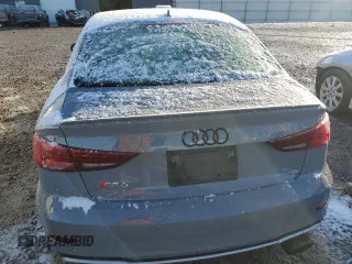 2017 Audi RS 3 z VIN WUABWGFF6H1900194, wystawiony jako Copart lot #70787422 z przebiegiem 29 615 mil mil oraz . Historia ofert i sprzedaży dostępna na DreamBid. Obrazek 6.