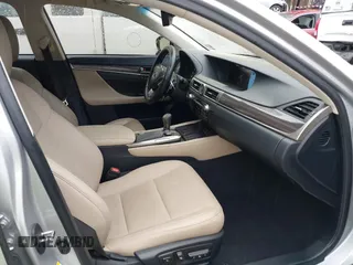 2016 Lexus GS 350 with VIN JTHBZ1BL7GA004562, listed as a IAAI auction lot 41961770 with 45,877 mi miles and . Bid and sale history available at DreamBid. Image 5.