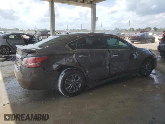 2015 Nissan Altima SV z VIN 1N4AL3AP6FC455327, wystawiony jako Copart lot #58084375 z przebiegiem 200 858 mil mil oraz Szkoda całkowita • Salvage title. Historia ofert i sprzedaży dostępna na DreamBid. Obrazek 3.
