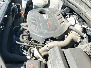 2018 Hyundai Santa Fe Ultimate с VIN 5XYZW4LA7JG570509, выставлен на аукционе IAAI как лот 43477345 с пробегом 102 481 миль миль и . История ставок и продаж доступна на DreamBid. Изображение 19.
