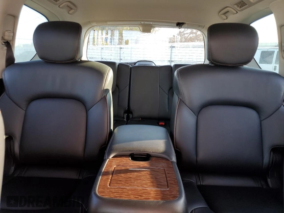 2018 Nissan Armada Platinum with VIN JN8AY2NE9J9733162, listed as a Copart auction lot 79910654 with 74,089 mi miles and Clean Title. Bid and sale history available at carsss.com. Image 10.