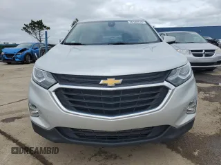 2020 Chevrolet Equinox LT with VIN 3GNAXJEV3LS523012, listed as a Copart auction lot 50192515 with 62,492 mi miles and Non repairable. Bid and sale history available at DreamBid. Image 5.