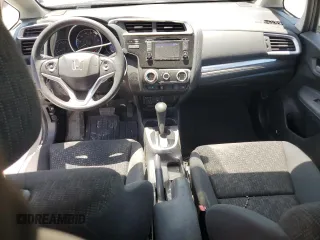 2015 Honda Fit LX z VIN 3HGGK5H52FM738587, wystawiony jako Copart lot #61231705 z przebiegiem 134 623 mil mil oraz Szkoda całkowita • Salvage title. Historia ofert i sprzedaży dostępna na DreamBid. Obrazek 8.