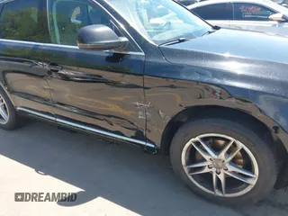 2013 Audi Q5 Premium Plus with VIN WA1LFAFP2DA042234, listed as a IAAI auction lot 42312333 with 99,434 mi miles and . Bid and sale history available at DreamBid. Image 6.